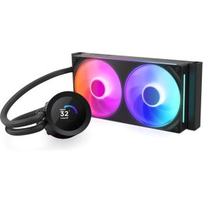 Kraken Plus Rgb 240 (Black) - afbeelding 3