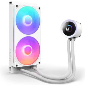 Kraken Plus Rgb 240 (White) - afbeelding 2