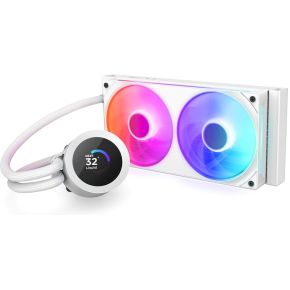 Kraken Plus Rgb 240 (White) - afbeelding 3