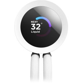 Kraken Plus Rgb 240 (White) - afbeelding 4