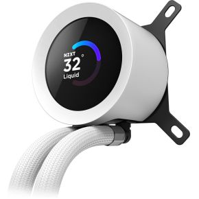 Kraken Plus Rgb 240 (White) - afbeelding 5