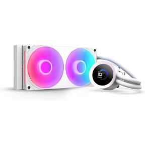 Kraken Plus Rgb 240 (White) - afbeelding 8