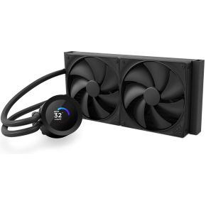 Kraken Plus 280 V2 (Black) - afbeelding 3