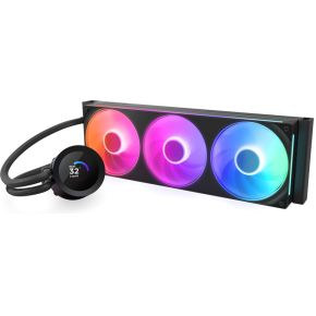 Kraken Plus 360 Rgb (Black) - afbeelding 3