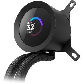 Kraken Plus 360 Rgb (Black) - afbeelding 5