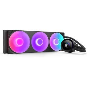 NZXT Nzxt Kraken Plus 360 Rgb - Zwart