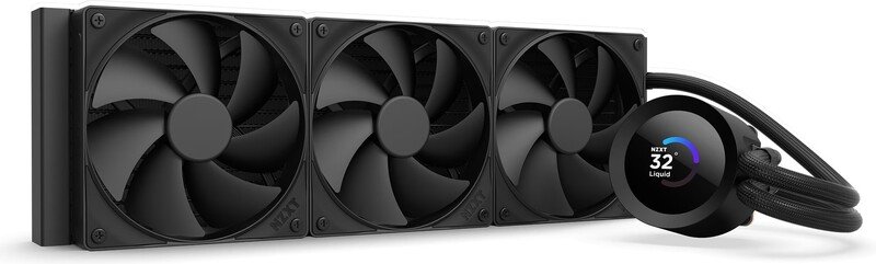 NZXT NZXT Kraken Plus 360 waterkoeling