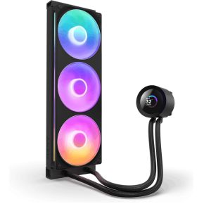 Nzxt Kraken Plus 360 Rgb - Zwart koeler - afbeelding 2