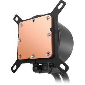 Nzxt Kraken Plus 360 Rgb - Zwart koeler - afbeelding 6