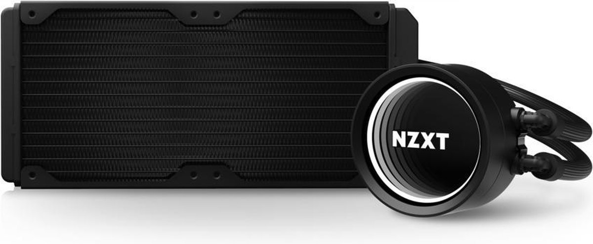 NZXT Nzxt Kraken X53 - Prozessor-Flüssigkeitskühlsystem (Rl-Krx53-01)