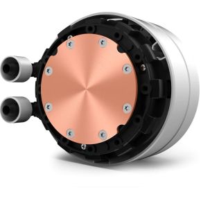 Kraken X63 RGB (White) - afbeelding 4