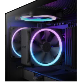 T120 Rgb Cpu Cooler (Black) - afbeelding 4