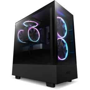 T120 Rgb Cpu Cooler (Black) - afbeelding 5