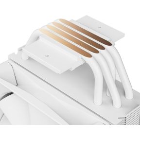 T120 Cpu Cooler (White) - afbeelding 5