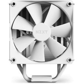 Nzxt T120 Cpu Cooler - White - Koeler Voor Processor - 120 Mm - Pwm - 1700, - afbeelding 2