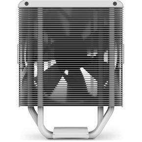 Nzxt T120 Cpu Cooler - White - Koeler Voor Processor - 120 Mm - Pwm - 1700, - afbeelding 3