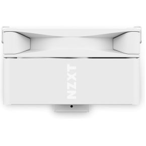Nzxt T120 Cpu Cooler - White - Koeler Voor Processor - 120 Mm - Pwm - 1700, - afbeelding 4