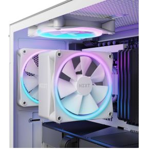T120 Rgb Cpu Cooler (White) - afbeelding 4
