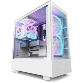 T120 Rgb Cpu Cooler (White) - afbeelding 5
