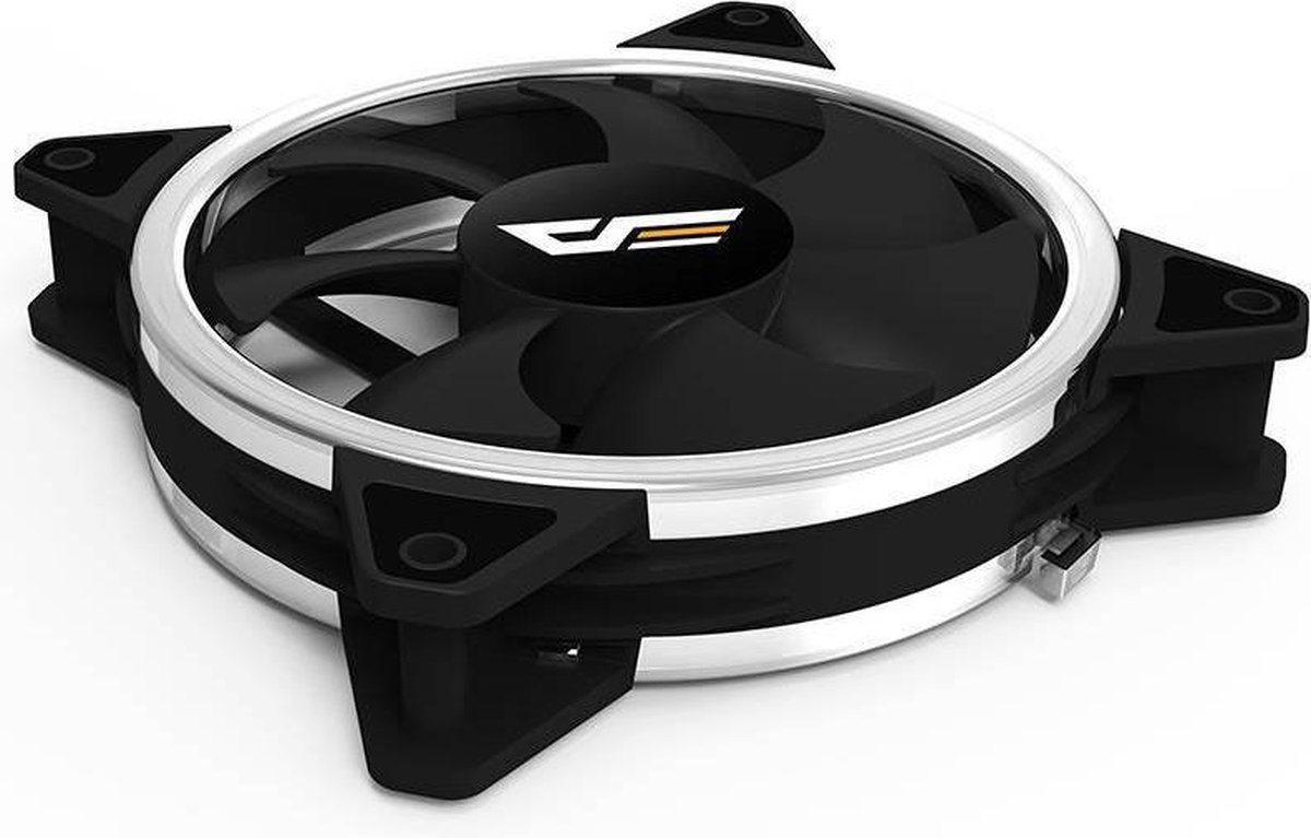 Darkflash DR12 Pro 120mm RGB Case Fan - afbeelding 3