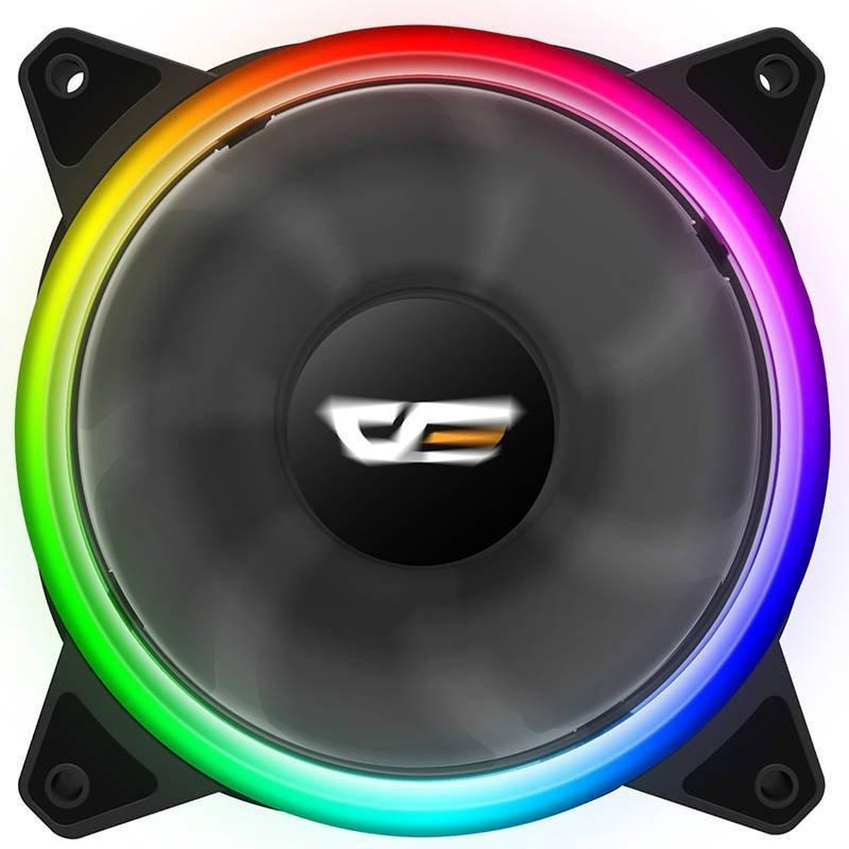 Darkflash DR12 Pro 120mm RGB Case Fan - afbeelding 4