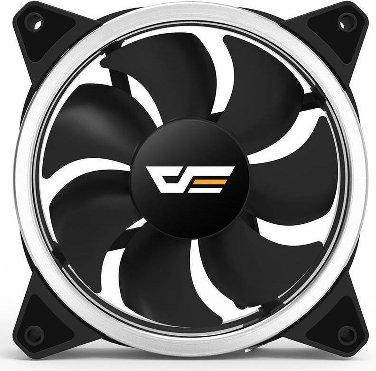 Darkflash DR12 Pro 120mm RGB Case Fan - afbeelding 5
