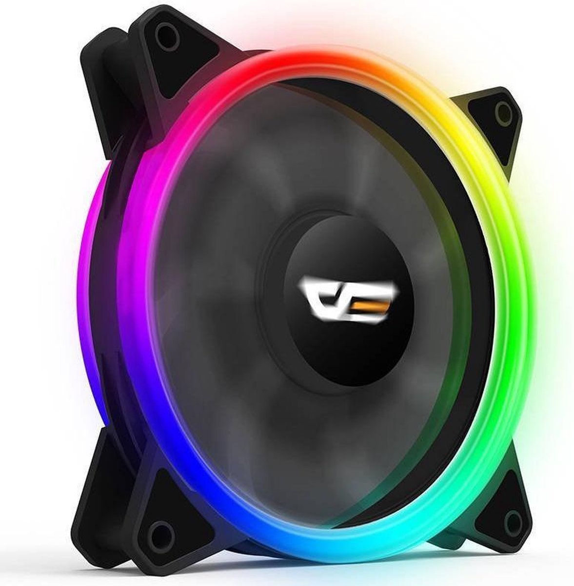 RGB Rgb Pc Cooler Darkflash Dr12 Pro (Enkel, 120X120)