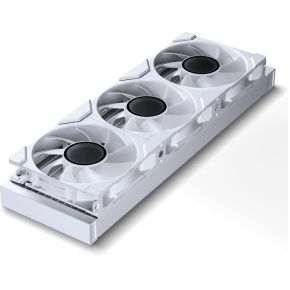 Glacier One 360M25 G2 AIO Liquid CPU Cooler (White) - afbeelding 2