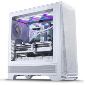 Glacier One 360M25 G2 AIO Liquid CPU Cooler (White) - afbeelding 5
