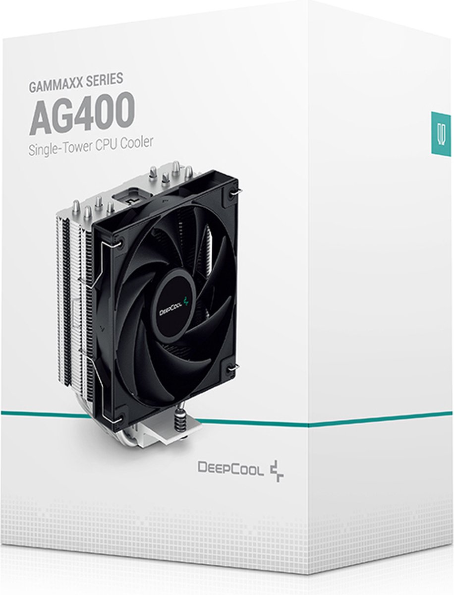 DeepCool AG400 CPU Luchtkoeler - afbeelding 5