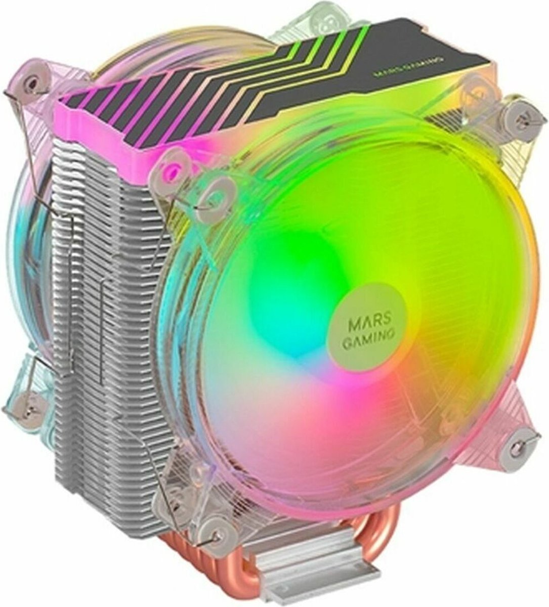 Portable Portable Cooler Mars Gaming Mcpu66