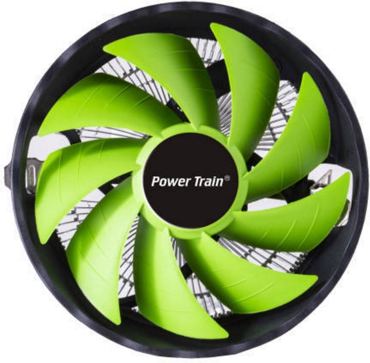 Train Hurricane 120Q CPU Cooler - afbeelding 2