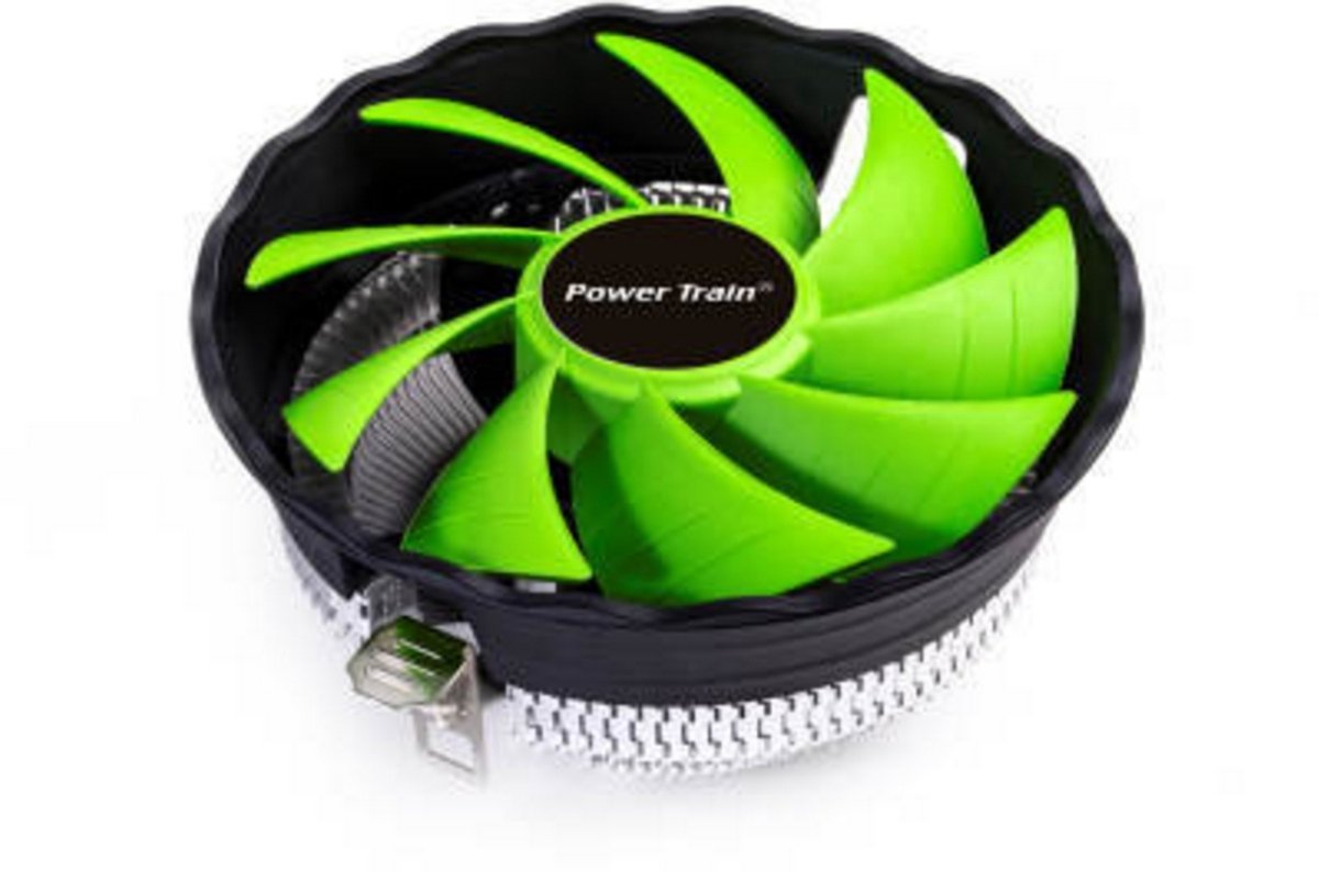 POWER Power Train - Cpukoeler - Hurricane 120Q Colorful - Amd-Intel