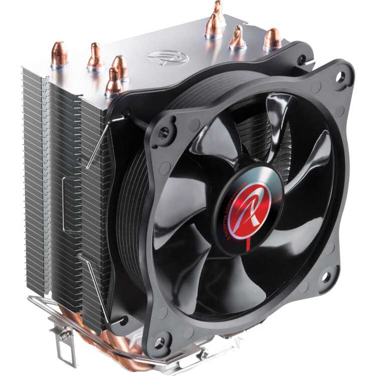 RAIJINTEK RAIJINTEK AIDOS II cpu-koeler