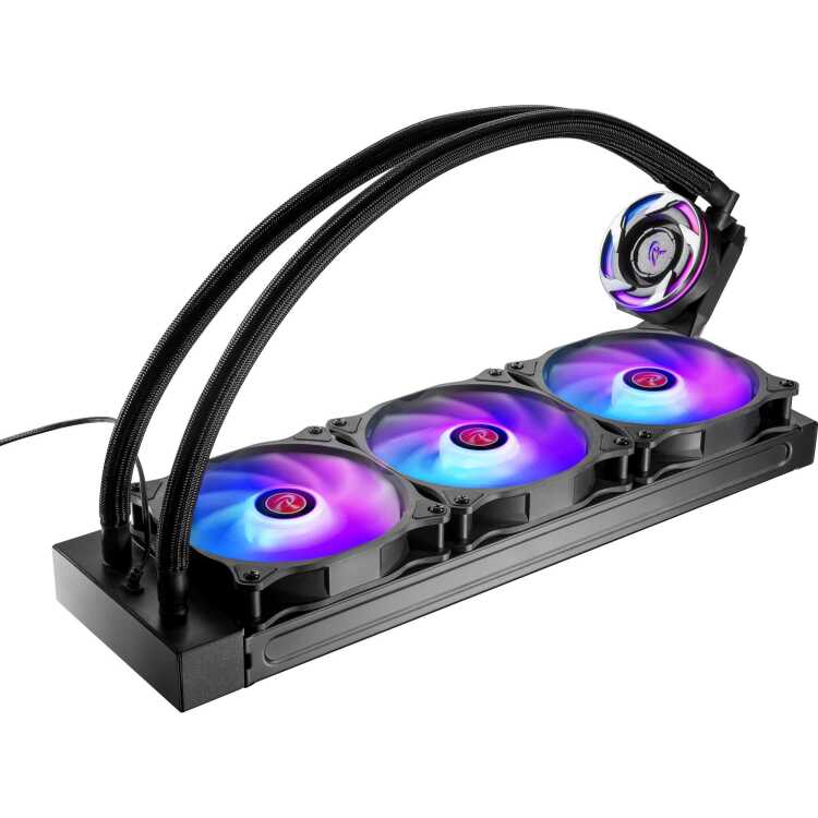 RAIJINTEK RAIJINTEK EOS 360 RBW AiO 360 mm waterkoeling