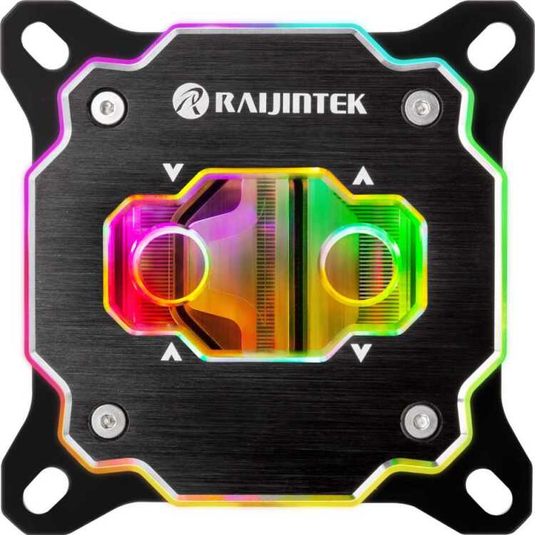 RAIJINTEK RAIJINTEK Forkis Pro RBW - CPU waterblok cpu-koeler