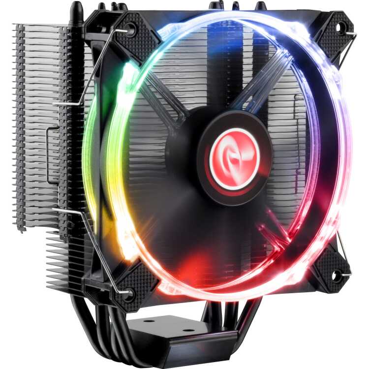 RAIJINTEK RAIJINTEK LETO RGB cpu-koeler
