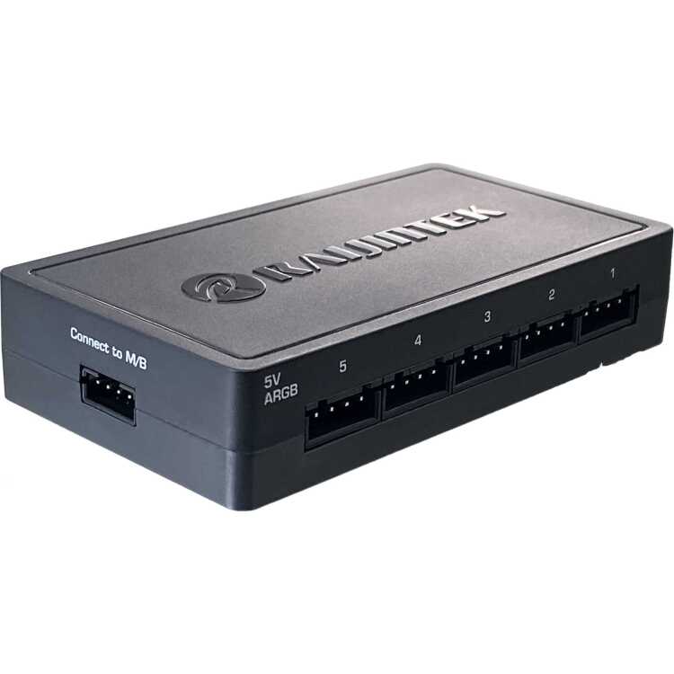 RAIJINTEK RAIJINTEK SCYLLA ELITE CA360 360 mm waterkoeling