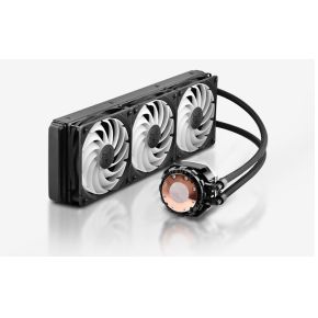 Sapphire nitro s360 a 3 orig - Sapphire Nitro+ S360-A AIO CPU Cooler 360mm Waterkoeler (Black)
