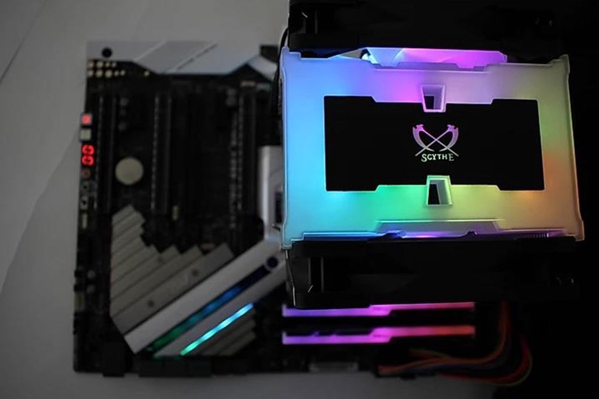 Mugen 5 ARGB Plus CPU Cooler - afbeelding 2