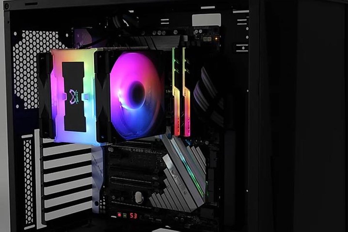 Mugen 5 ARGB Plus CPU Cooler - afbeelding 3