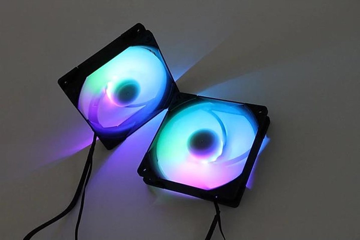 Mugen 5 ARGB Plus CPU Cooler - afbeelding 4