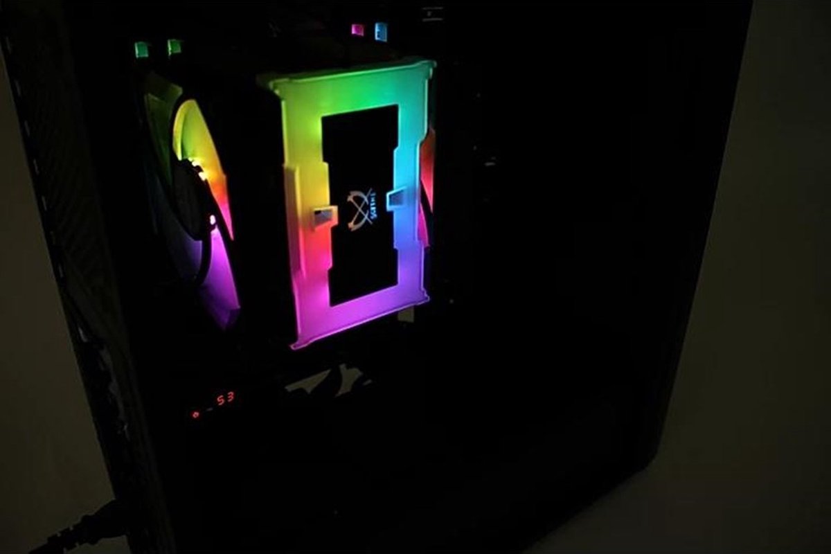 Mugen 5 ARGB Plus CPU Cooler - afbeelding 5