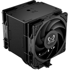 Mugen 6 Dual Fan Black Edition - afbeelding 2