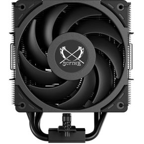 Mugen 6 Dual Fan Black Edition - afbeelding 4
