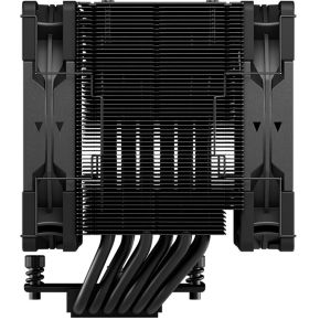 Mugen 6 Dual Fan Black Edition - afbeelding 5