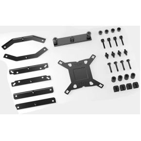 Mugen 6 Dual Fan Black Edition - afbeelding 8