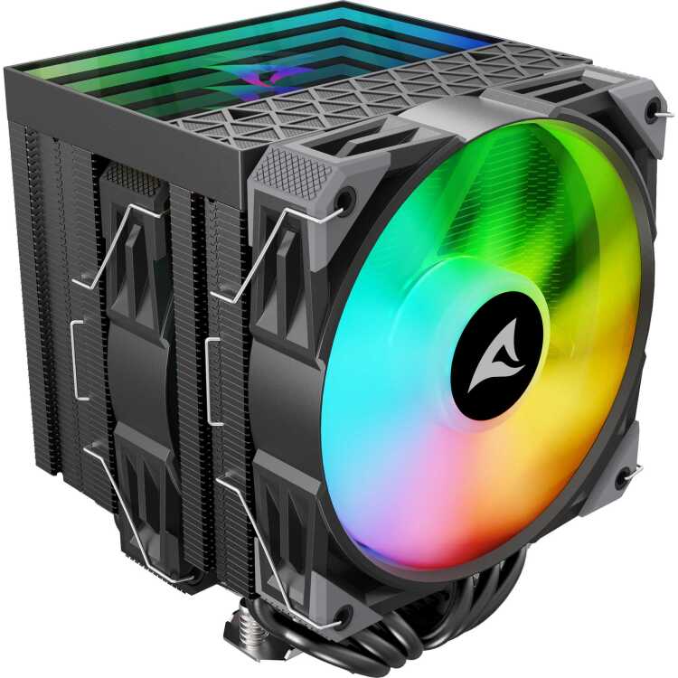 Sharkoon Sharkoon A60 RGB cpu-koeler