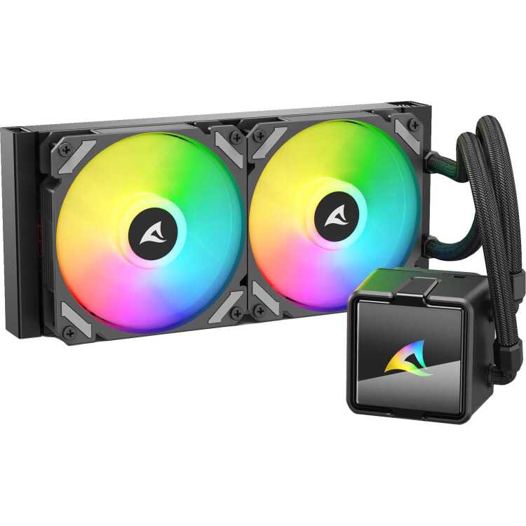 Sharkoon Sharkoon S50 ARGB waterkoeling