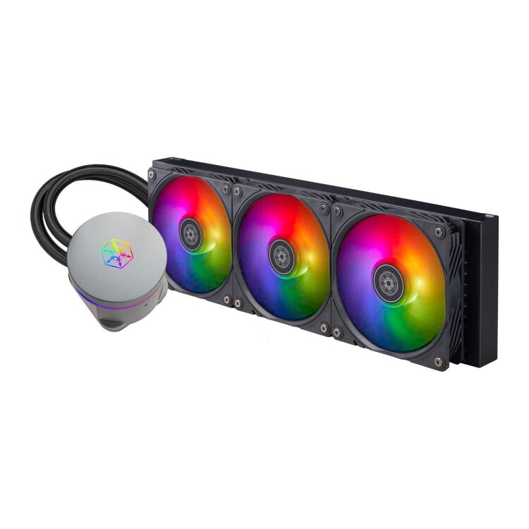 SilverStone SilverStone IceMyst 360 PRO waterkoeling